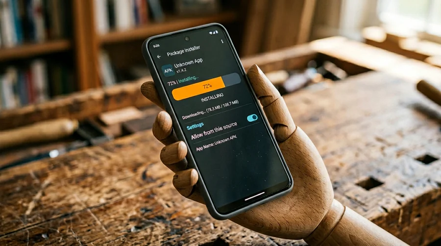 How to Install Chatki APK on Your Device