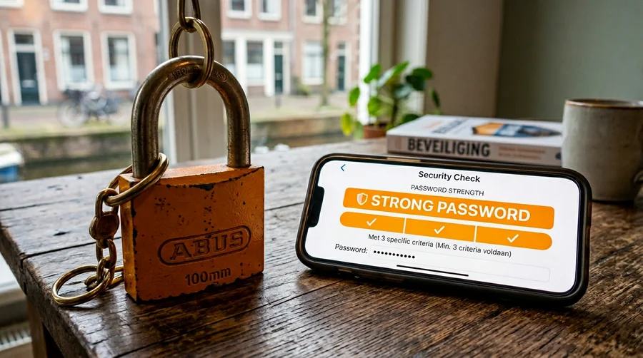 Safe and Secure Login Practices