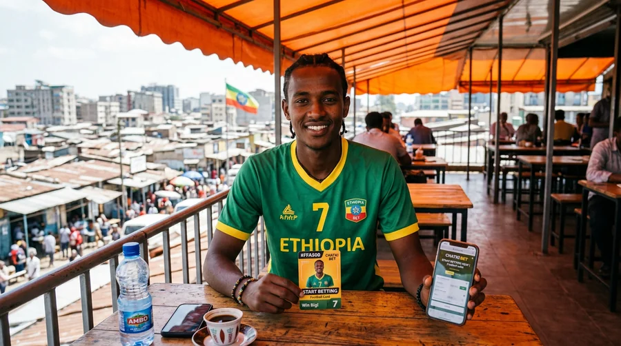 Chatki Bet Ethiopia – Online Betting Platform for Local Players