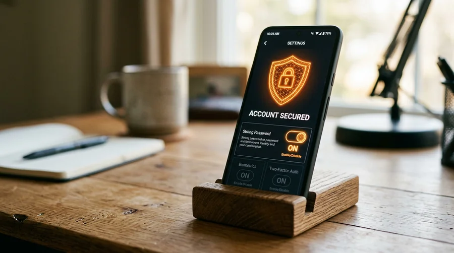 Account Safety and Setup Tips